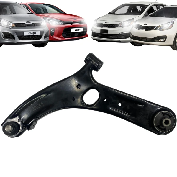 Bandeja Delantera Izquierda Para Kia Rio 3 2012 2016 1.2 G4la